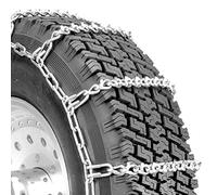 Security Chain Company QG2829 Quik Grip V-Bar Light Truck Type LRS Tire Traction Chain - Set of 2