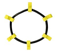 Security Chain Company SZ1176 Tire Traction Chain Rubber Tightener - Set of 2