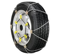 Security Chain Company SZ323 Shur Grip Z Passenger Car Tire Traction Chain - Set of 2 by Security Chain