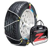 Security Chain Company z-547 z-chain Extreme Performance Cable Tire tracción Chain - Set of 2 by Security Chain