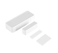Security Door Magnet inalámbrico, Interruptor magnético inalámbrico de 433MHz, Detector de Sensor magnético de la Puerta Sensor de la Alarma de Garaje para el Garaje para el hogar