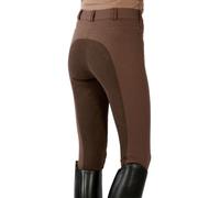 SECURITY feel better (セキュリティフィールベター) PFIFF Clima - Pantalones para Mujer, tamaño 40, Color marrón