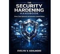 SECURITY HARDENING HANDBOOK: Driven, Cloud-Optimized, and Automation-Centered Defense