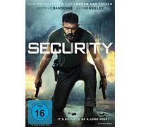 Security - It's going to be a long night [Alemania] [DVD]