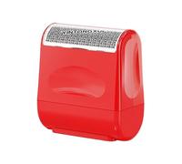 Security Stamp Roller - 5.9x6.5x3.2cm Identity Protection Security Stamps, Blocker Guard Privacy Data Information For Letter Business Documents Draft Accounting Office Label