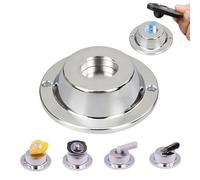 Security Tag Tool, Magnetic Security Tag Detacher, Pouch Magnet Opener for Legitimate Use Shop Tool for Clothing & Quilt Fasteners (1pcs)