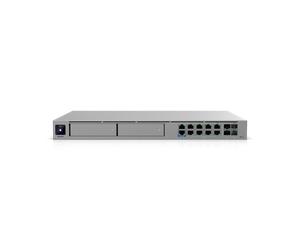 Security Ubiquiti UDM-BEAST 2x 1Gb 8x 10Gb 2x SFP+ 2x SFP28 WAN: 1x 10Gb RJ-45 1x SFP28