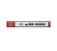 Zyxel - USG Flex 200 cortafuegos (hardware) 1800 Mbit/s - USGFLEX200-EU0101F