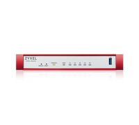 Zyxel - USGFLEX50H-EU0101F cortafuegos (hardware) - USGFLEX50H-EU0101F
