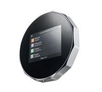 SecuX V20 - La Cartera de Hardware criptográfico más Segura con Soporte Bluetooth y NFT - Plataforma Cruzada - Gestiona fácilmente tu Bitcoin, Ethereum, BTC, Eth, Sol, Doge, BNB, ERC20, BSC y más