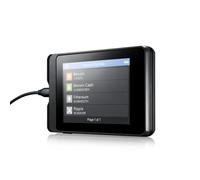 SecuX W10 - La cartera de hardware criptográfico más segura con pantalla táctil grande y soporte NFT - Administra fácilmente tu Bitcoin, Ethereum, BTC, ETH, SOL, LTC, Doge, BNB, Dash, XLM, ERC20, BSC y más