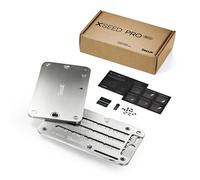 SecuX XSEED Pro Eco - Cartera Indestructible de Bitcoin para el Almacenamiento de Frases semilla criptográficas, con Placa de Acero, Compatible con Ledger y Otras Carteras de Hardware.