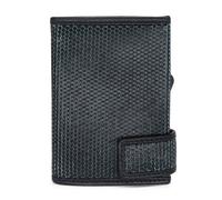 SecWal Tarjetero RFID piel 7 cm gris