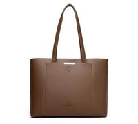 SECWL Bolsos de Hombro de Cuero Suave para Mujer Bolso de Mano de diseñador de Lujo Bolso de Compras Bolso de Hombro para Mujer Bolsos de Viaje Mujeres