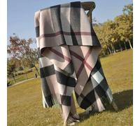 SECWL Bufanda Invierno para Mujer, clásica, de Entramado, Suave, de Cachemira, para Mujer, Chal, Pashmina, chales y envolturas