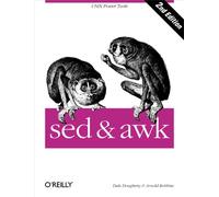 sed & awk: UNIX Power Tools (In a Nutshell)