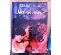Sed de amor