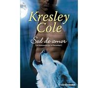 Sed de amor (Romántica)