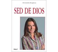 Sed de Dios (Biografías y Testimonios)