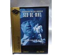 SED DE MAL - TOUCH OF EVIL -EDICIÓN DVD + LIBRO - ORSON WELLES