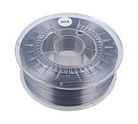SEDA 1,75 PLATA Filamento: SEDA Ø: 1,75mm plata 225-245°C 1kg DISEÑO DEL DIABLO
