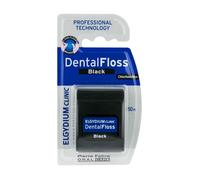Elgydium Hilo Dental Negro 50m
