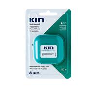 KIN seda dental con cera mentolada 50 ml