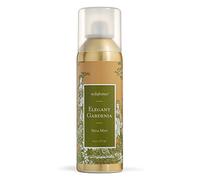 Seda Francia clásico Toile habitación Mist, elegante Gardenia, 6 oz