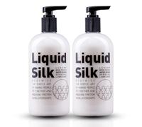 Seda líquida de 500 ml x 2 botellas (1000 ml)