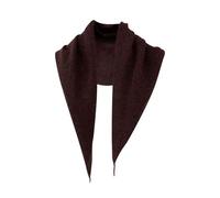 Seda noche pelo shawl para mujer en otoño y invierno Versátil casual shoulder moda knitted yarn scarf danza, café, Talla única