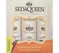 Seda Queen Cirugia Plastica Capilar Profesional [Profesional]