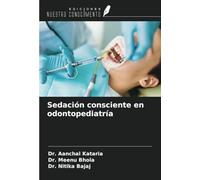 Sedación consciente en odontopediatría