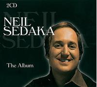 Neil Sedaka The Album (CD) Album