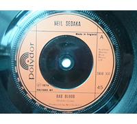Sedaka, Neil Bad Blood 7" Polydor 2058532 EX 1974