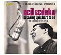 Sedaka,Neil - Breaking Up Is Hard To Do - The Singles 1957-1962
