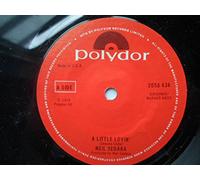 Sedaka, Neil Little Lovin' 7" Polydor 2058 434 EX 1974 US pressing