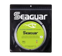 Sedal de fluorocarbono Seaguar Fluoro Premier, 23 m - 100 FP 25, 100-Pounds, Transparente