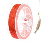 Sedal de pesca con mosca de 9,1 kg / 13,6 kg con baja fricción