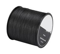 Sedal De Pesca Hilo de Pescar Trenzado de 4 hebras, multifilamento, 300M, 500M, 1000M, Alambre Trenzado for Pesca de Carpa, Accesorios de Pesca(Black,X4 500M 80LB 8.0)