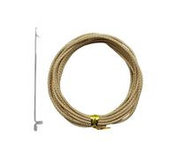 Sedal de Pesca Resistente 54/113 kg PE Cordel para Pesca En Y Captura De | Línea de pesca de núcleo ahuecado gruesa Para padre mujeres hombres chico masculino esposo arroyo estanque mar lago