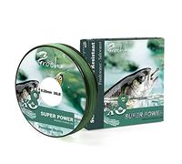 Sedal de pesca trenzado de 8 capas, 300 M/500 M/1000 m, resistente al color, 0,1 - 0,3 mm, 14 - 45 LB