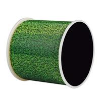 Sedal Línea de Pesca Carpa Invisible superfuerte Dorada 300 m, 4,13 LB a 34,32, monofilamento Moteado fluorocarbono Que se Hunde for(Green,0.30mm-15.71LB)