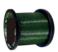 Sedal Línea de Pesca Invisible 1000 m/3000 m con Revestimiento fluorocarbono Moteado superfuerte 4 a 38 LB(500M Green,7.0-34LB)
