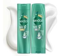 SEDAL Rizos Definidos - Shampoo 400ml y Tratamiento Acondicionador 350ml 2 pack