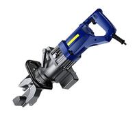 SEDAMORALLY 1900W,Dobladora de Barras de Refuerzo eléctrica, dobladora de Barras de Acero 4-16mm(5/8 "), for Hierro de Acero Redondo Fácil de Usar para Pro Biegemaschine mit Ölkanne