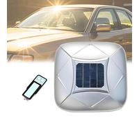 SEDAMORALLY Portátil Cubierta De Coche Automática,Evita la exposición Directa al Sol para prevenir el sobrecalentamiento,Extensión y retracción Inteligentes Silver-3XL+