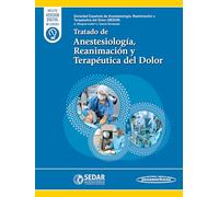 SEDAR:Tratado Anest.Rea.y.Ter.Dolor.2T+e