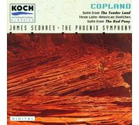 Sedares - Copland;Tender Land Suite