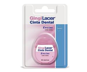 SEDAS/HILO - Cinta Dental 50 Metros, Filamentos de Polietileno, Máxima Eficacia, Cinta Suave, Fina, Resistente y Elastica, Previene la Gingivitis, Previene la Inflamación y el Sangrado de Encías, Uso Diario