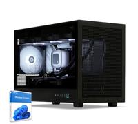 Sedatech Mini-PC EVO • i7-14700K | 32Gb DDR5 | 2Tb SSD M.2 | WiFi 6E | Bluetooth 5.3 | USB-C | Windows 11 | Torre PC Intel